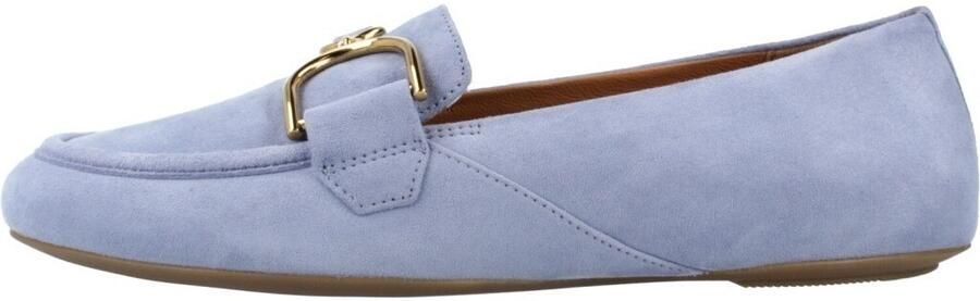 Geox Blauwe Ballerina's voor Vrouwen - Foto 2