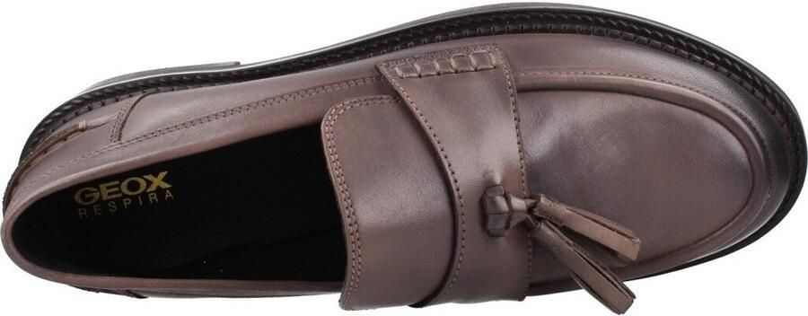 GEOX SERILDA DAMES Loafers TAUPE
