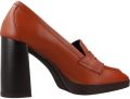 Geox Mocassins D Teulada - Bruin