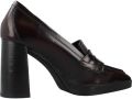 Geox Mocassins D36vld 00038 - Rood