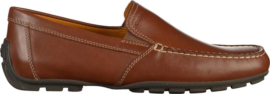 GEOX U 1144 V Instapper gekleed Heren Cogna -Coffee - Foto 3