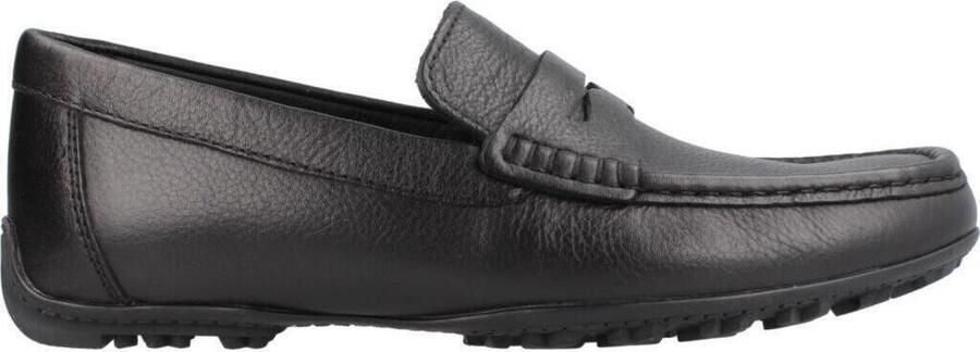 Geox Stijlvolle Loafers met Gripzool Black Heren - Foto 2