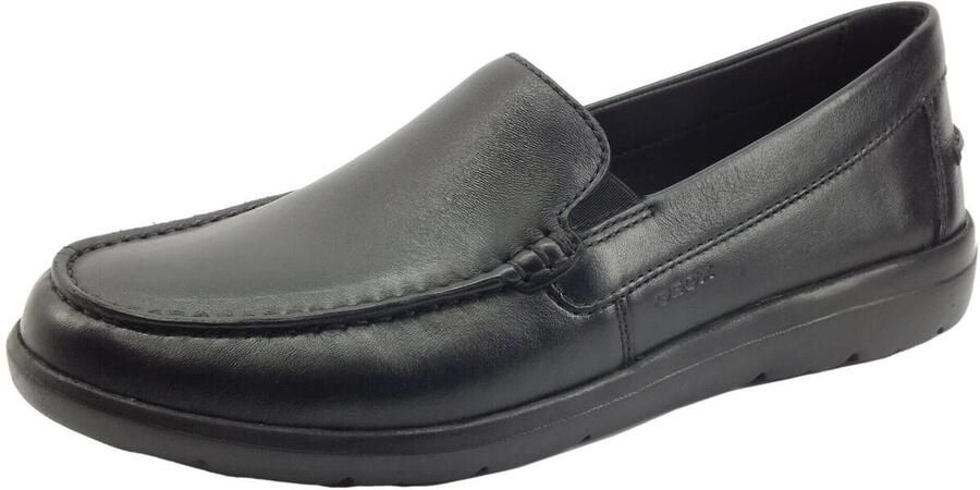 Geox Mocassins U043QE Leitan Nappa - Foto 3