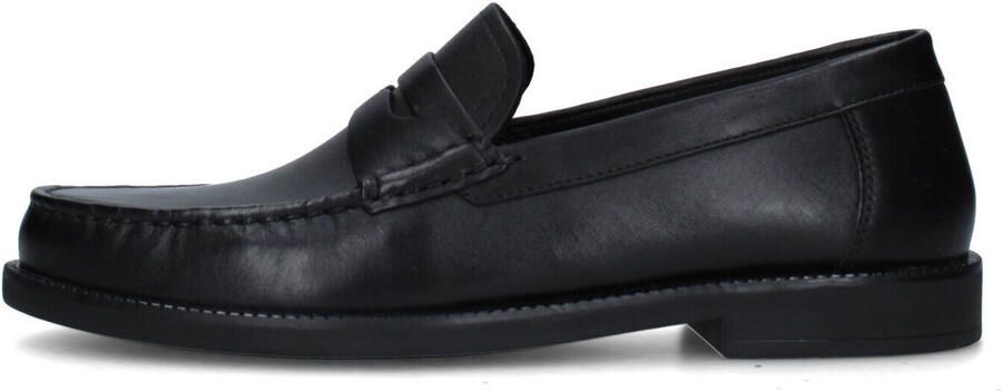 GEOX RECANATI HEREN Veterschoenen ZWART - Foto 4