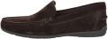 Geox Mocassins U55Q3A 00022 - Bruin