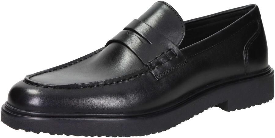 GEOX Massimiano A Schoenen Zwart Man - Foto 2