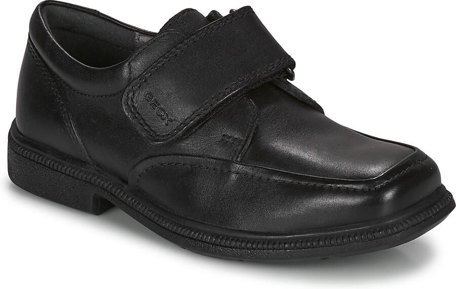 GEOX CASEY MEISJES Veterschoenen ZWART - Foto 3