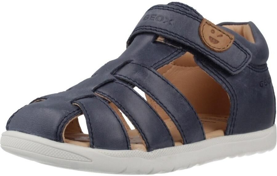 Geox Platte sandalen B S Macchia B