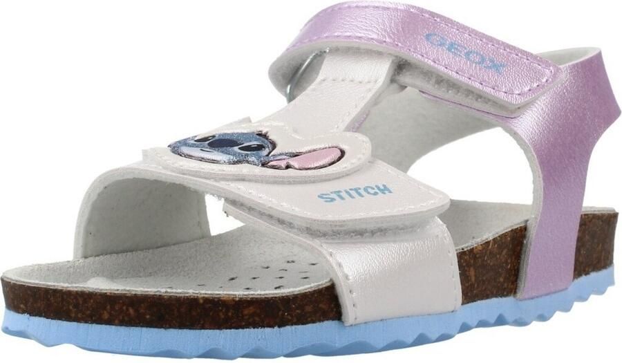 Geox Platte sandalen B Sandal Chalki