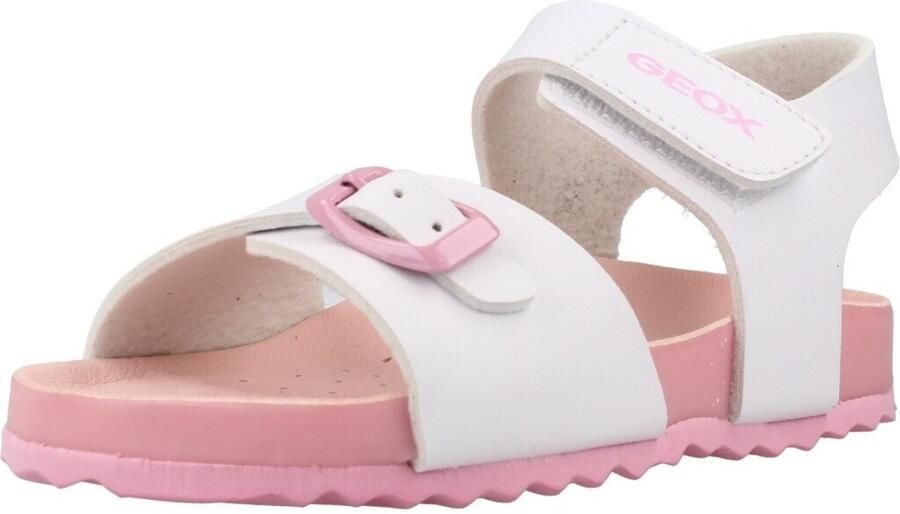 Geox Platte sandalen B Sandal Chalki