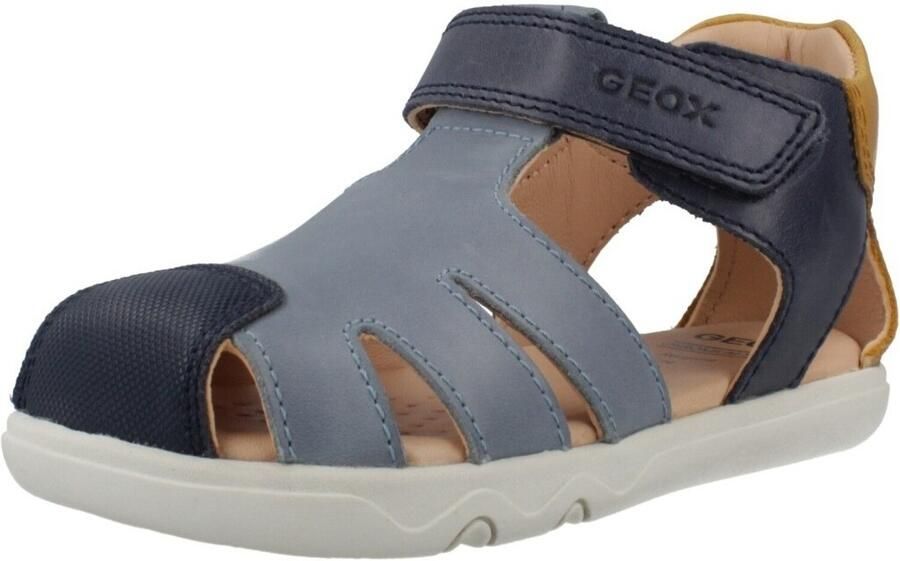 Geox Platte sandalen B Sandal Steppieup