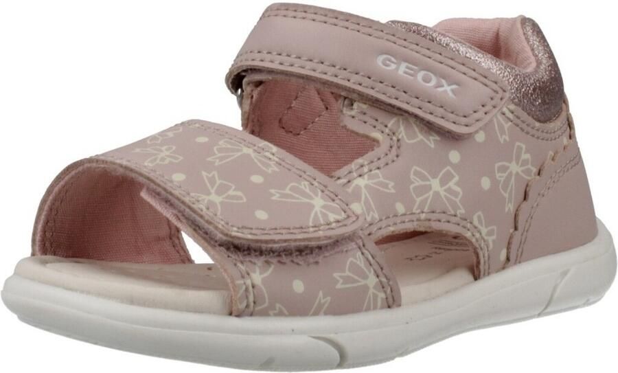 Geox Platte sandalen B Sandal Zapito D Vit - Foto 2