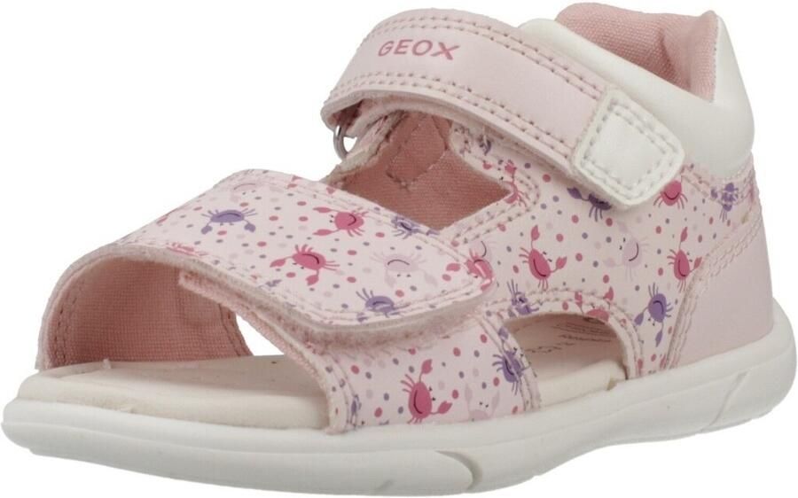 Geox Platte sandalen B Sandal Zapito