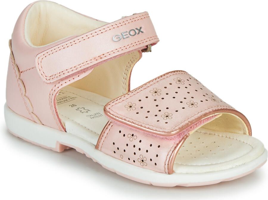 Geox Platte sandalen B VERRED