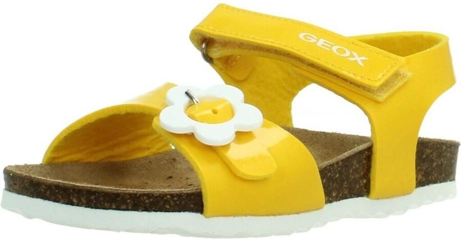 Geox Platte sandalen B Verred