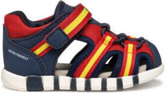 Geox Platte sandalen b555pa