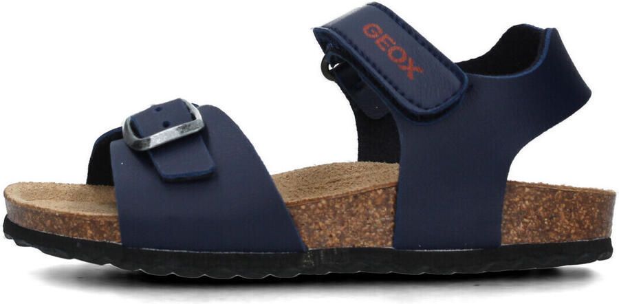 Geox Platte sandalen B922QA000BC - Foto 2