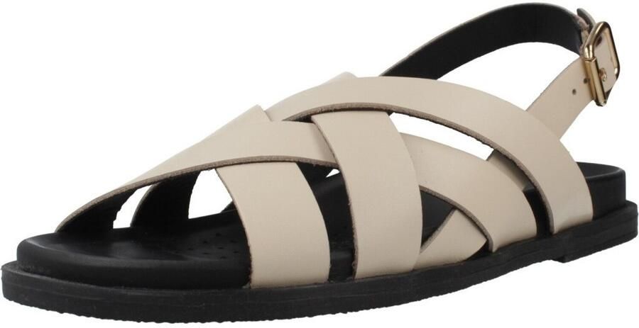 Geox Platte sandalen D Adelash