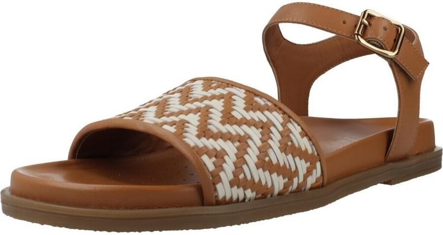 Geox Platte sandalen D Adelash