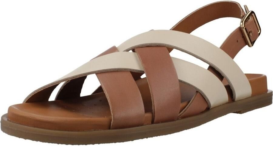 Geox Platte sandalen D Adelash