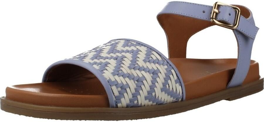 Geox Platte sandalen D Adelash