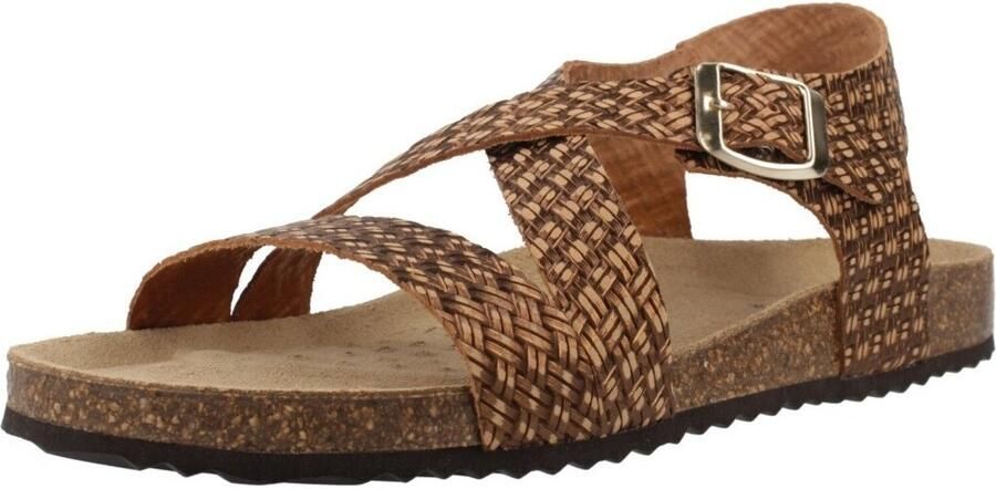 Geox Platte sandalen D Brionia