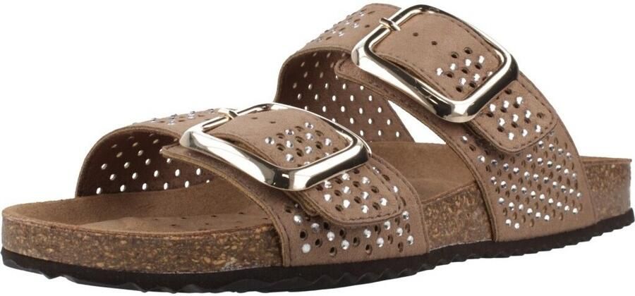 GEOX BRIONIA R DAMES Sandalen ANTIEKROZE - Foto 3