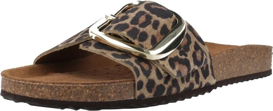 Geox Platte sandalen D Brionia R