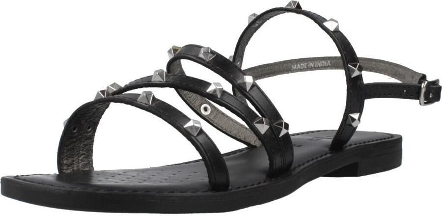 Geox Platte sandalen D Maddalusiac