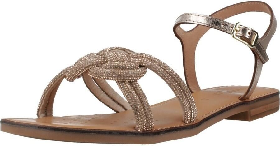 Geox Platte sandalen D Maddalusiac