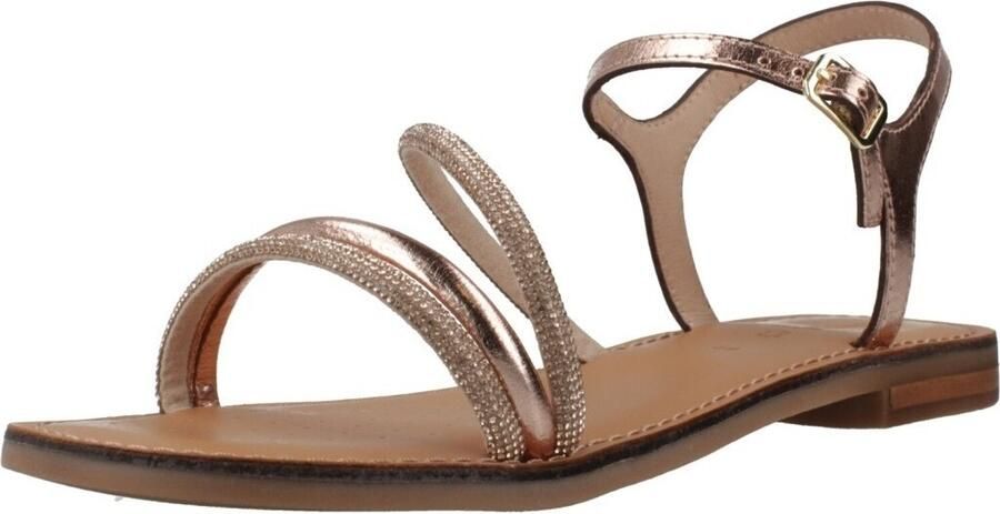 Geox Platte sandalen D Maddalusiac