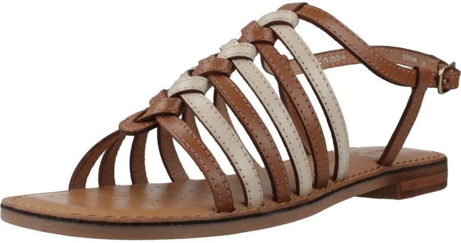 Geox Platte sandalen D Maddalusiac