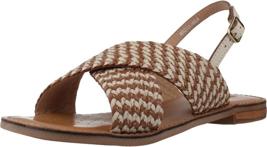 Geox Platte sandalen D Maddalusiac