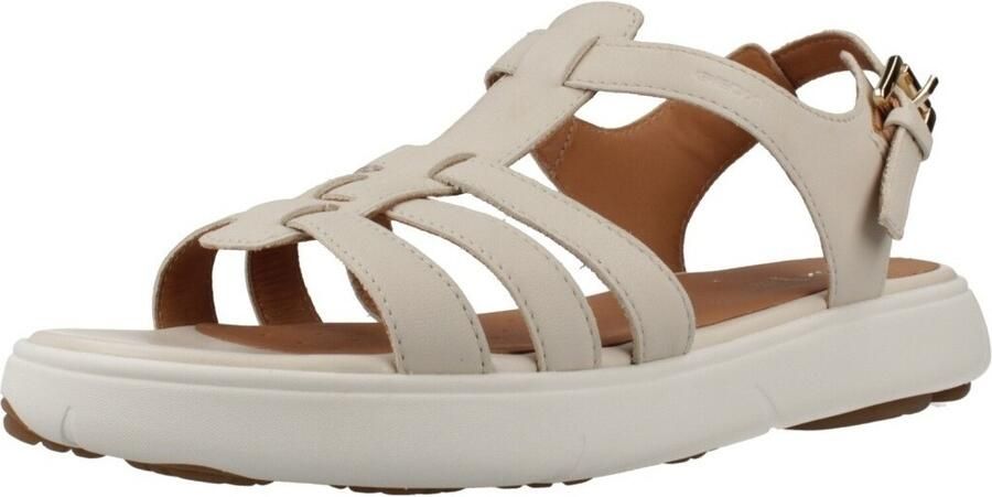 Geox Platte sandalen D Nebula 2.0 C S