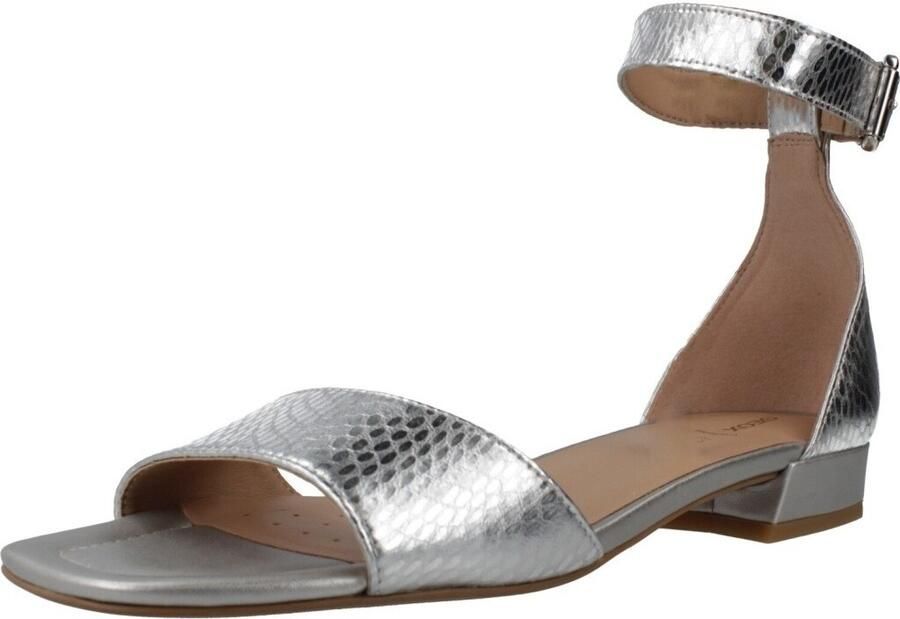 Geox Platte sandalen D New Eraklia 15