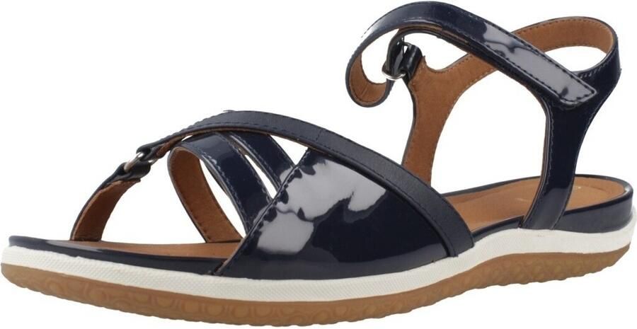 Geox Platte sandalen D Sandal Vega