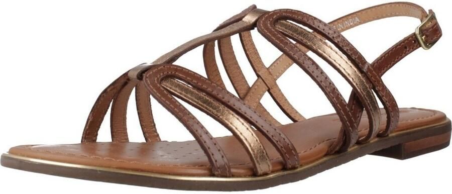 Geox Platte sandalen D Sozy Plus
