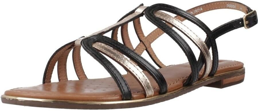 Geox Platte sandalen D Sozy Plus