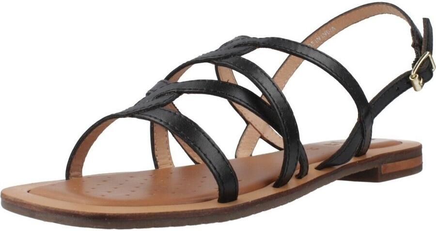 Geox Platte sandalen D Sozy Qc
