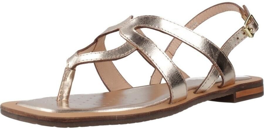 Geox Platte sandalen D Sozy Qc
