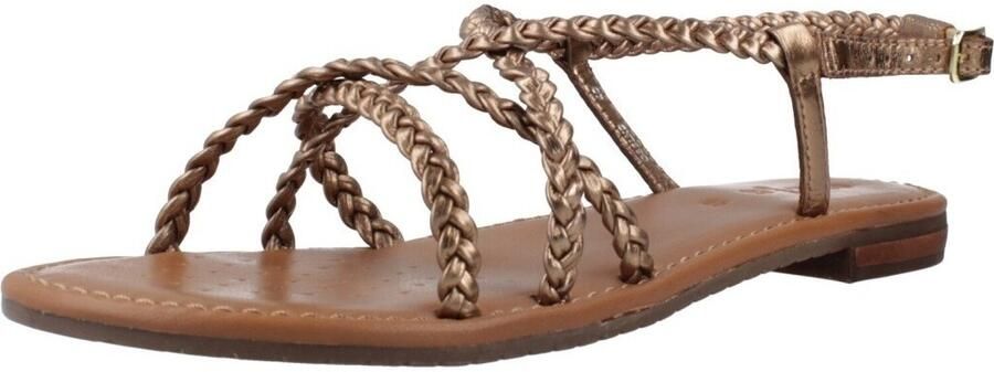 Geox Platte sandalen D Sozy S - Foto 3