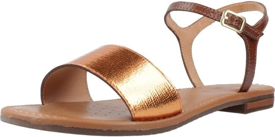 Geox Platte sandalen D Sozy S