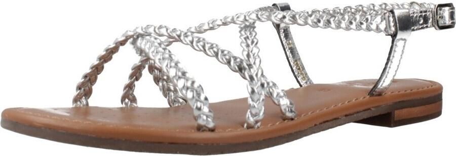 Geox Platte sandalen D Sozy S
