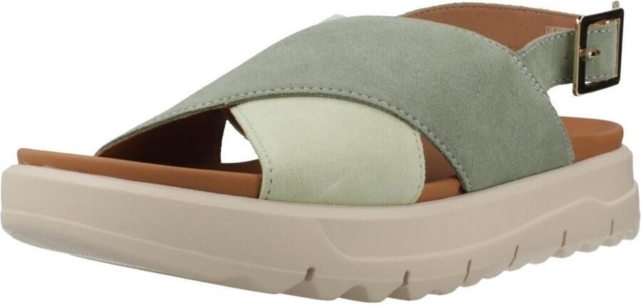 Geox Platte sandalen D Xand 2.1s