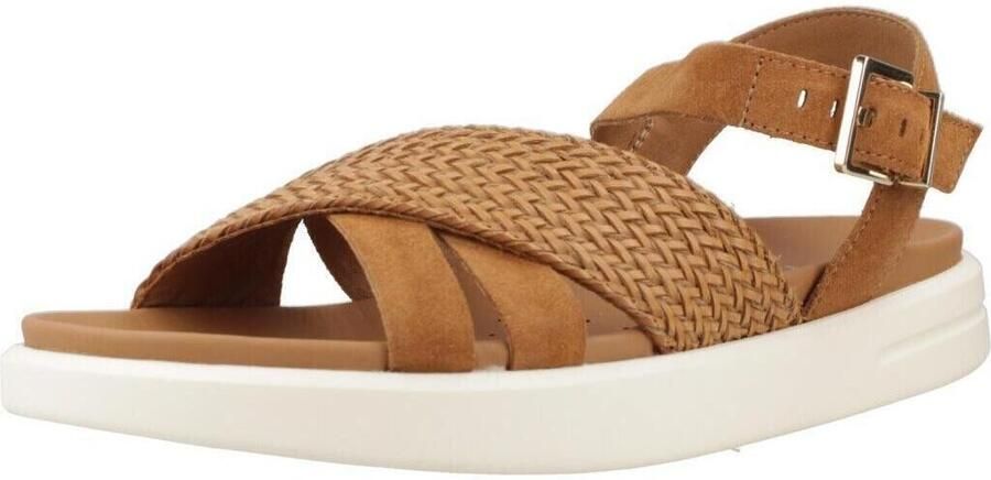 Geox Sandalen met sleehak D XAND 2S - Foto 4
