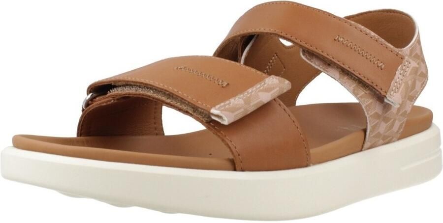 Geox Platte sandalen D Xand 2s - Foto 2