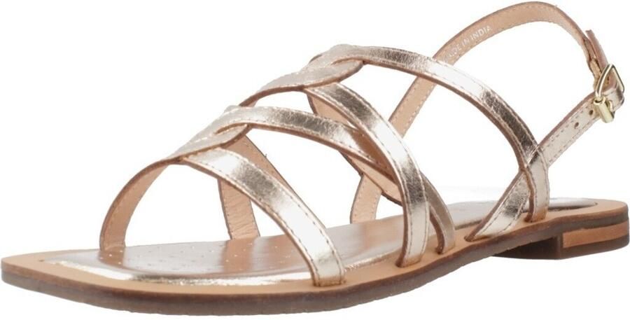 Geox Platte sandalen D55yfa