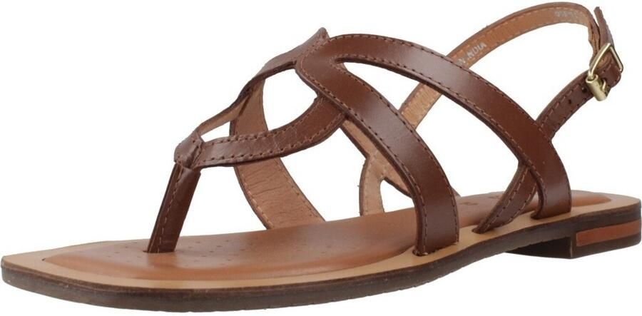 Geox Platte sandalen D55yfc