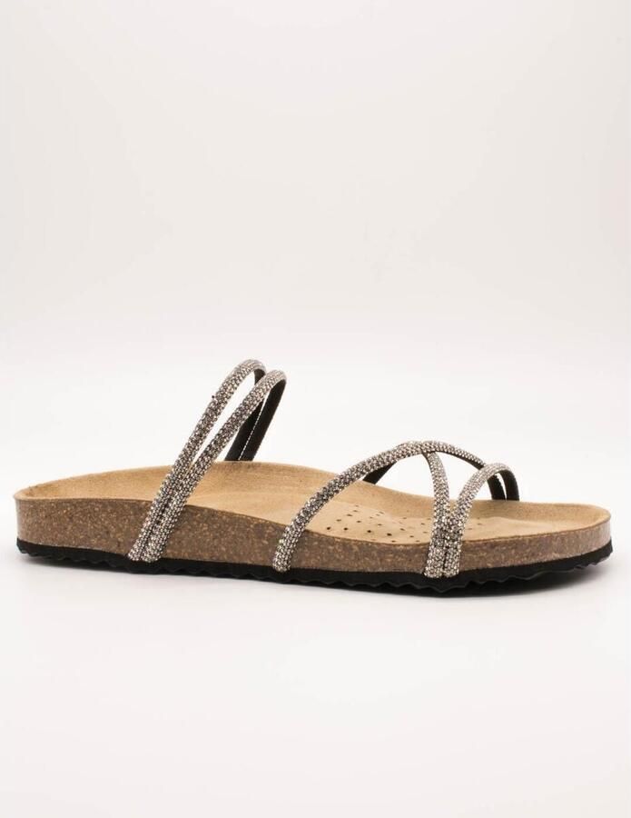 Geox Platte sandalen D65Y31 000AU C9999