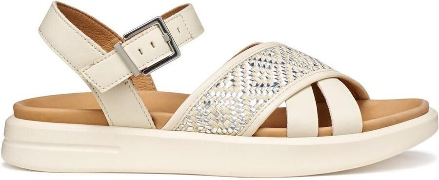 Geox Platte sandalen